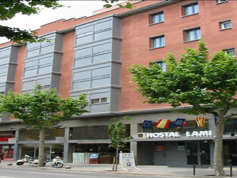 Hostal Lami Esplugues de Llobregat Exterior photo